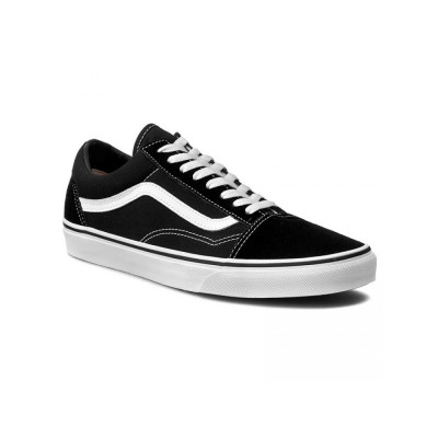 VANS OLD SKOOL - Μαύρο Λευκό VANS OLD SKOOL - Μαύρο Λευκό