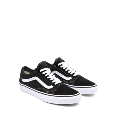 VANS OLD SKOOL - Μαύρο Λευκό  VANS OLD SKOOL - Μαύρο Λευκό