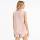 Puma Classics Relaxed Women's Tank Top Ρόζ Puma Classics Relaxed Women's Tank Top Ρόζ