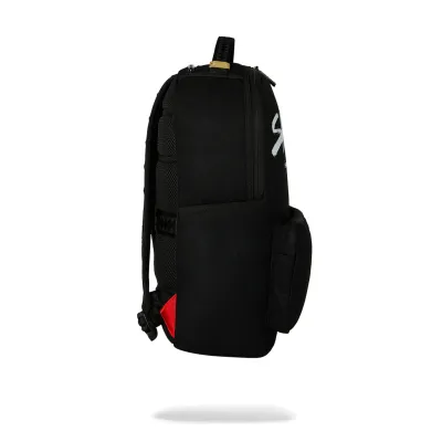 SPRAYGROUND SHARKS CREATIVE DEPT CARGO POCKET DLXS BACKPACK