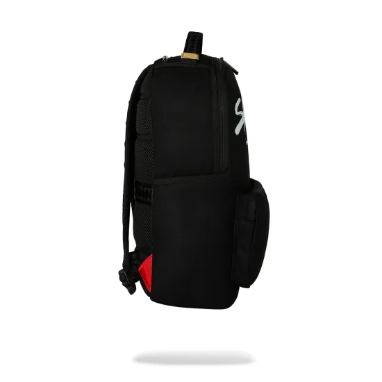 SPRAYGROUND SHARKS CREATIVE DEPT CARGO POCKET DLXS BACKPACK