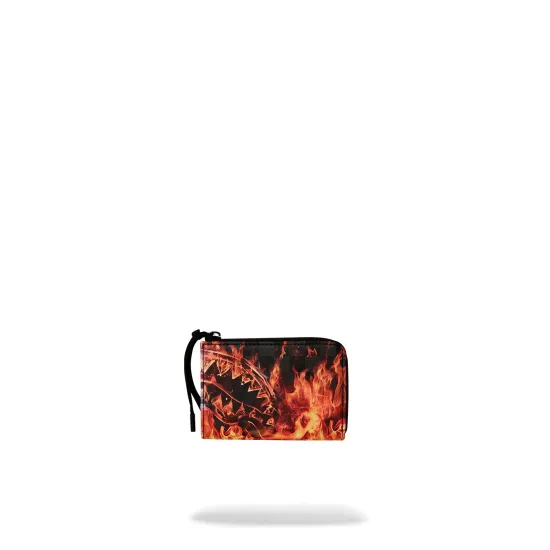 Sprayground Fire & Ice Shark ΠΟΡΤΟΦΟΛΙ