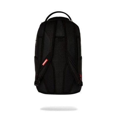 Sprayground Shark Central Infinity Mouth Dlxsv Backpack Μαύρο Sprayground Shark Central Infinity Mouth Dlxsv Backpack Μαύρο