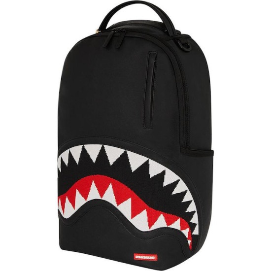 PRAYGROUND FLY KNIT MOUTH DLXSV BACKPACK