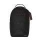 Sprayground Check  Τσάντα Πλάτης Μαύρη