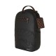 Sprayground Check  Τσάντα Πλάτης Μαύρη