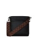 Sprayground Dose Of Check Deux Messenger Cross Bag