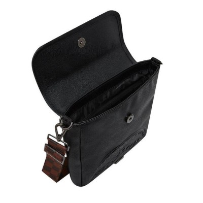 Sprayground Dose Of Check Deux Messenger Cross Bag Sprayground Dose Of Check Deux Messenger Cross Bag