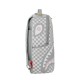 Sprayground Τσάντα Πλάτης Γκρι με Θήκη για Παγούρι Sprayground Τσάντα Πλάτης Γκρι με Θήκη για Παγούρι