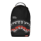 Sprayground Shark Central Infinity Mouth Dlxsv Backpack Μαύρο