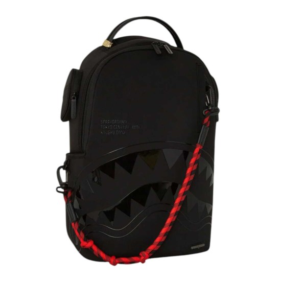 SPRAYGROUND SHARK CENTRAL KYUSHU MOUNTAIN DLXS BACKPACK