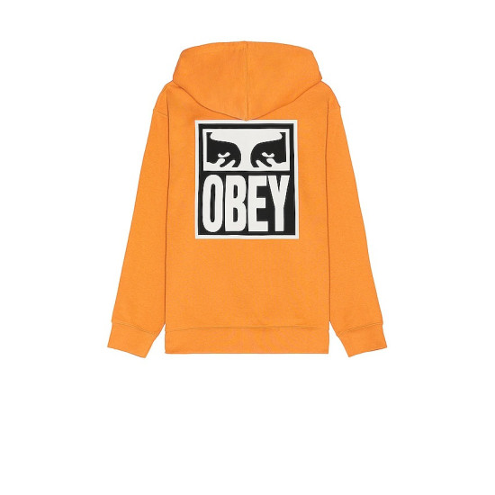 OBEY Eyes Icon 2 In Orange - Sun Dial 