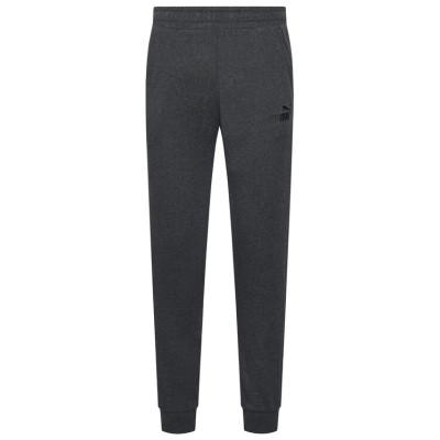 Puma ESS Logo Pants  'Dark Gray Heather' - Γκρί Puma ESS Logo Pants  'Dark Gray Heather' - Γκρί