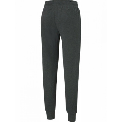 Puma ESS Logo Pants  'Dark Gray Heather' - Γκρί Puma ESS Logo Pants  'Dark Gray Heather' - Γκρί