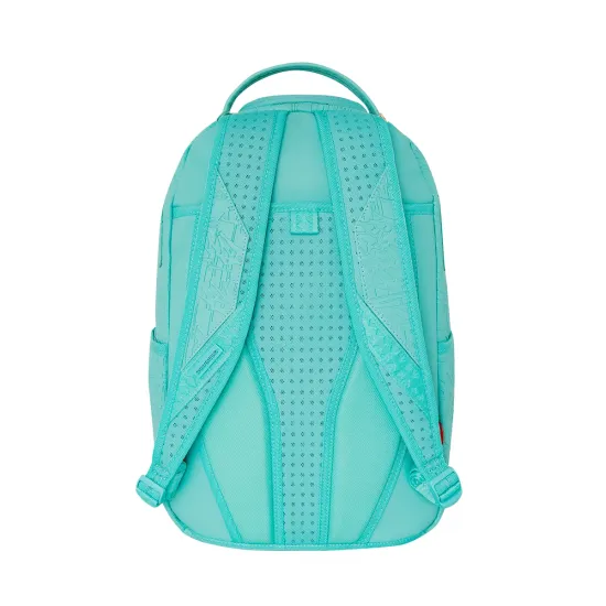 SPRAYGROUND - AQUA NOIR BACKPACK