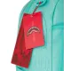 SPRAYGROUND - AQUA NOIR BACKPACK