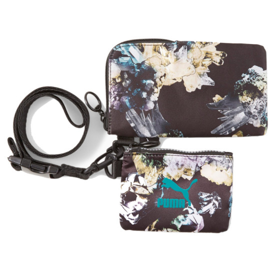 Puma Time Multi Women's Pouch Μαύρο