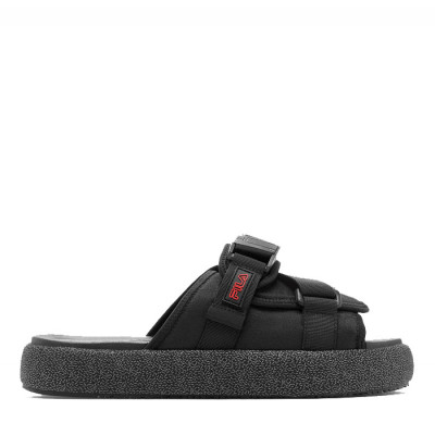 FILA ATLAS SANDAL Μαύρo FILA ATLAS SANDAL Μαύρo