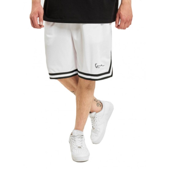Karl Kani Signature Mesh Short Άσπρο Karl Kani Signature Mesh Short Άσπρο