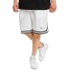 Karl Kani Signature Mesh Short Άσπρο Karl Kani Signature Mesh Short Άσπρο