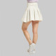 Karl Kani Women's Small Signature Twill Tennis Skirt Άσπρο Karl Kani Women's Small Signature Twill Tennis Skirt Άσπρο