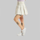Karl Kani Women's Small Signature Twill Tennis Skirt Άσπρο Karl Kani Women's Small Signature Twill Tennis Skirt Άσπρο