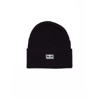OBEY ICON EYES BEANIE - Μαύρo OBEY ICON EYES BEANIE - Μαύρo