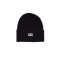 OBEY ICON EYES BEANIE - Μαύρo
