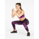 Puma Printed EVERSCULPT 3/4 Women's Training Leggings - Μωβ Puma Printed EVERSCULPT 3/4 Women's Training Leggings - Μωβ