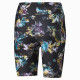 Puma Crystal Galaxy High Tight Women's Shorts Mαύρο Πολύχρωμο Puma Crystal Galaxy High Tight Women's Shorts Mαύρο Πολύχρωμο