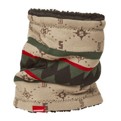 SPRAYGROUND 5TH AVE NECK WARMER Πολύχρωμο SPRAYGROUND 5TH AVE NECK WARMER Πολύχρωμο