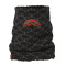 SPRAYGROUND THE GODFATHER NECK WARMER Μαύρο