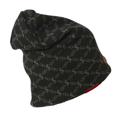 SPRAYGROUND THE GODFATHER SLOUCH BEANIE Μαύρο SPRAYGROUND THE GODFATHER SLOUCH BEANIE Μαύρο