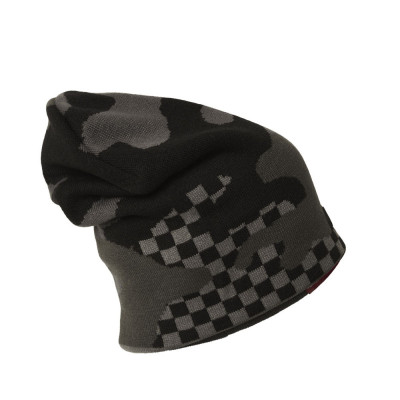 SPRAYGROUND 3AM NEVER SLEEP SLOUCH BEANIE Γκρι SPRAYGROUND 3AM NEVER SLEEP SLOUCH BEANIE Γκρι