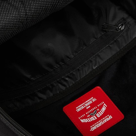 Sprayground Stealth Fang Canvas 