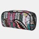 Sprayground Split Cybershark Savvy Pouch 